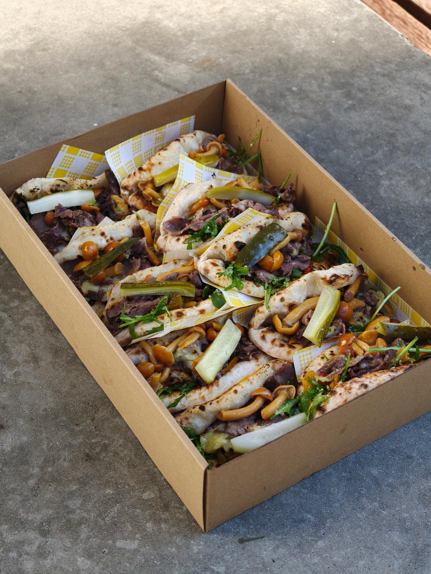 Halal Mini Ozzo Box (10pcs) 