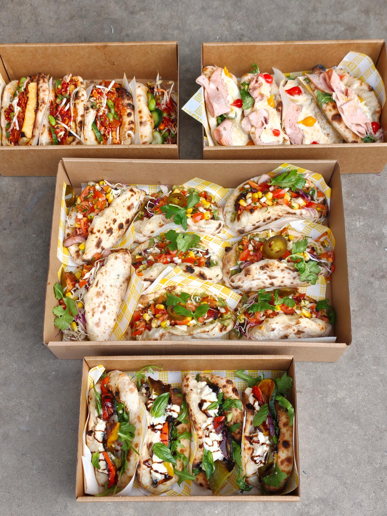 Chef's Selection Mini Ozzo Box (60pcs) 