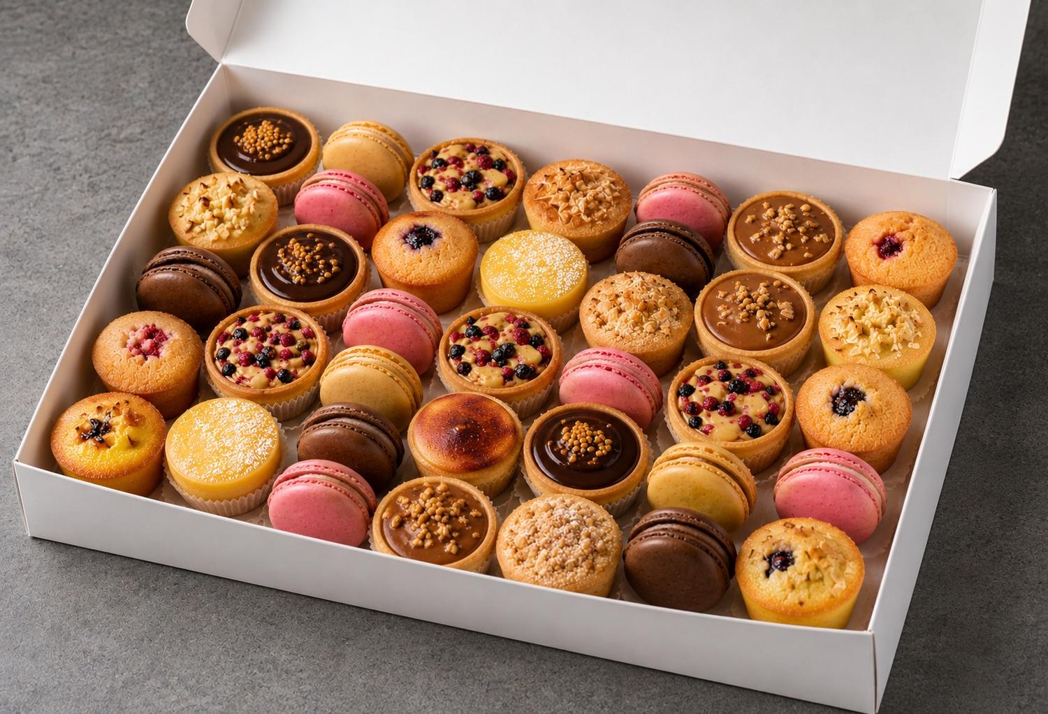 Sweet Treats Box (36pcs)
