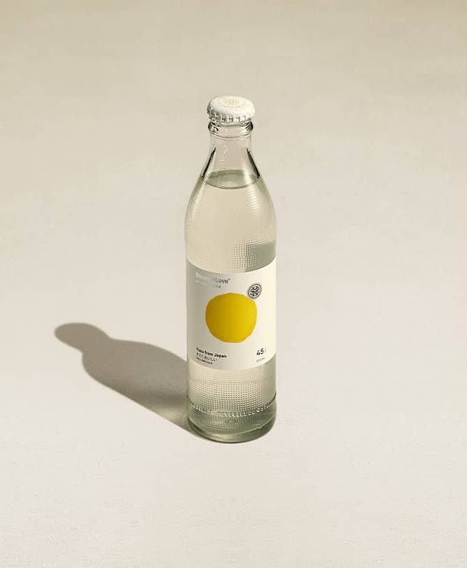 Strange Love LC Soda Bottle Pack (12pcs)