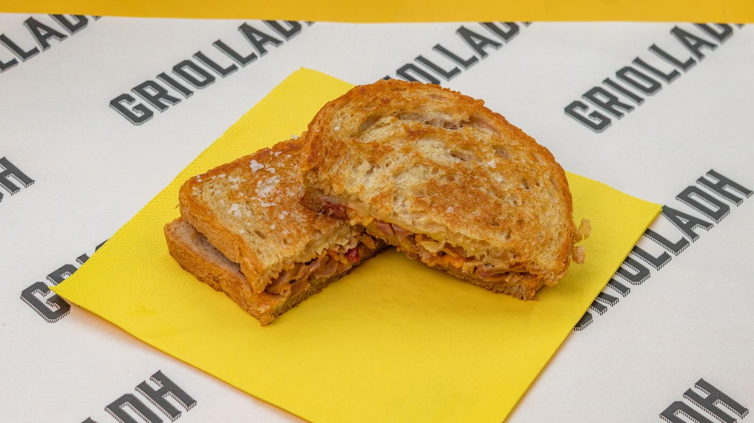 Trademark Hambo Toastie 