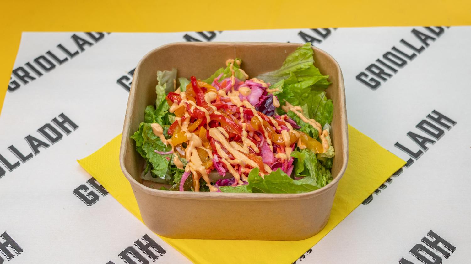 House Salad VGN