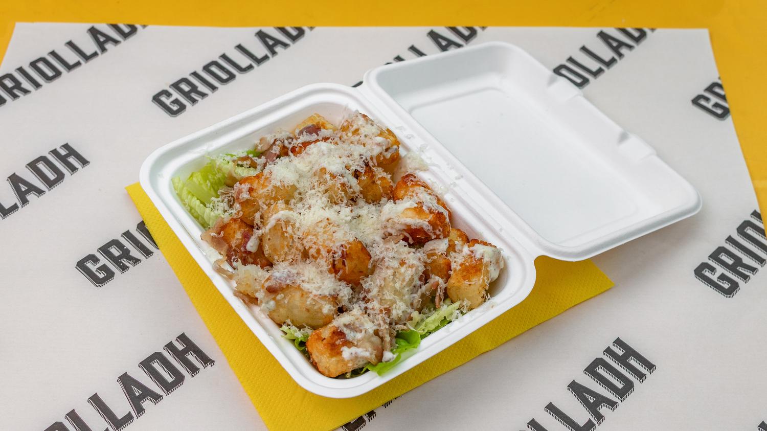Caesar Tots 