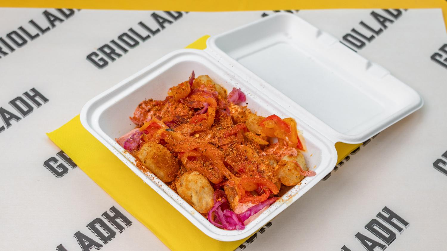 Spice bag Tots 