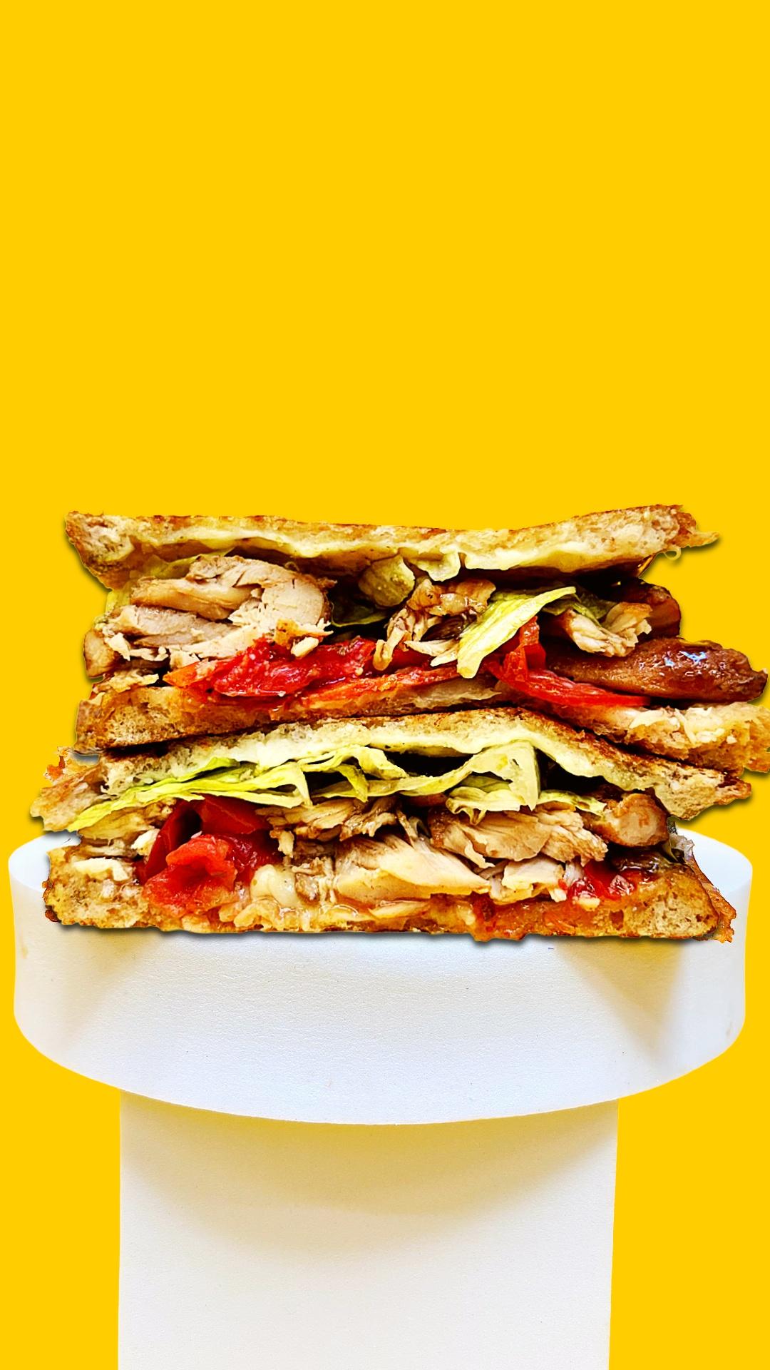 Italo Club Toastie