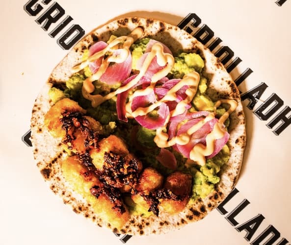Avo Tots Foldie Wrap