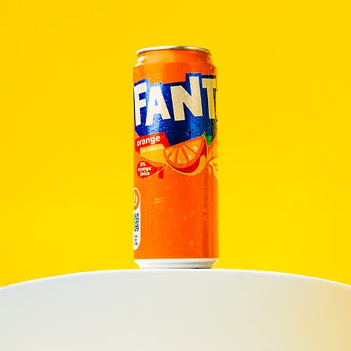 Fanta Lemon