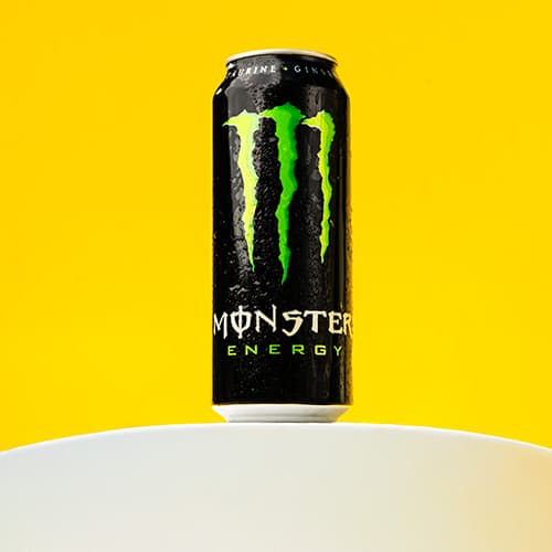 Monster Green