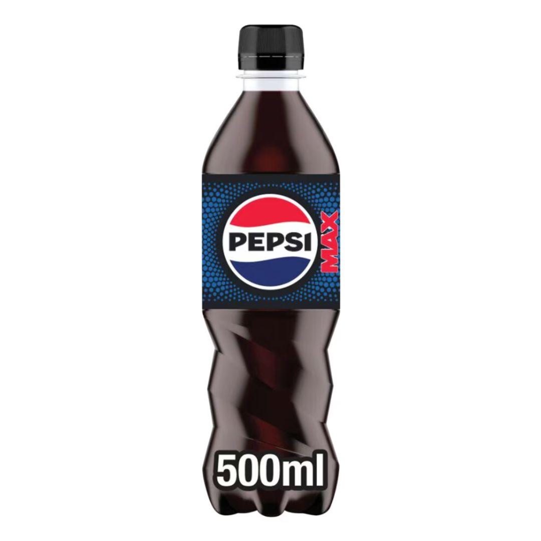Pepsi Max (500ml)