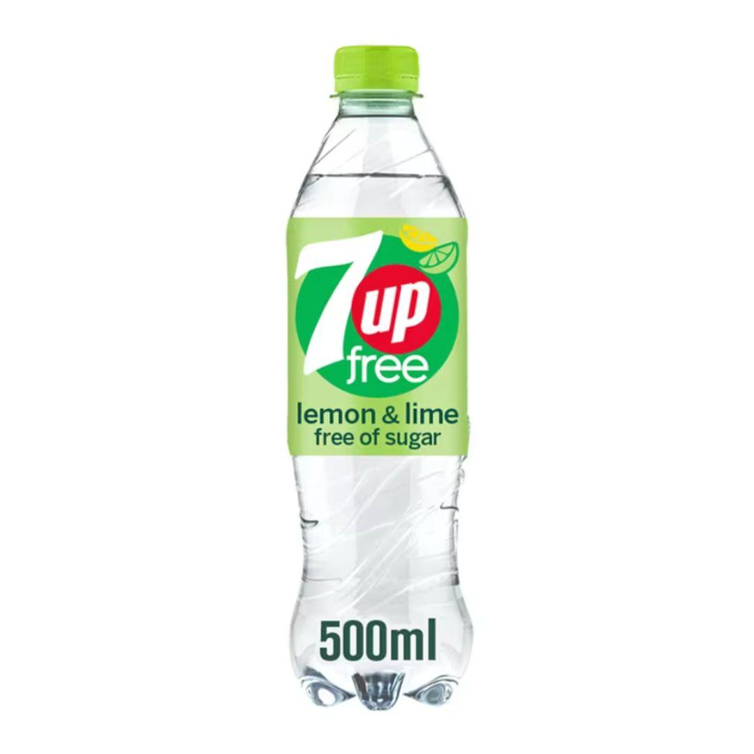 7up Free (500ml)