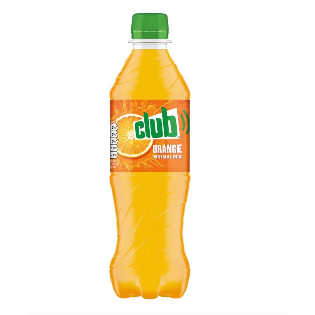 Club Orange (500ml)