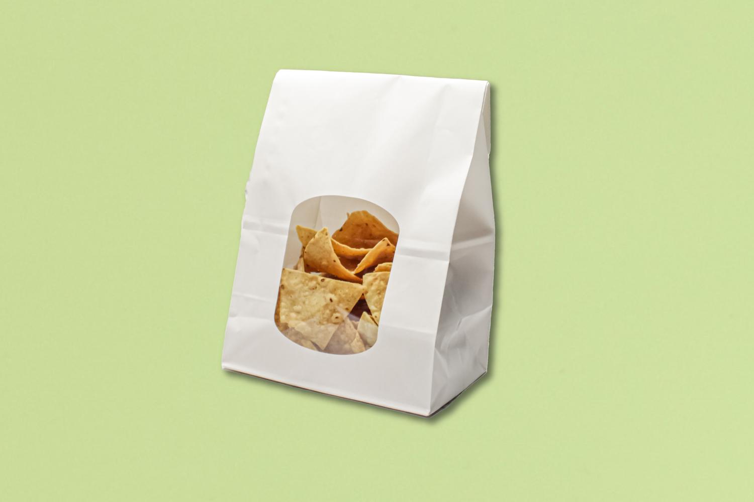 Bag of Tortilla Chips