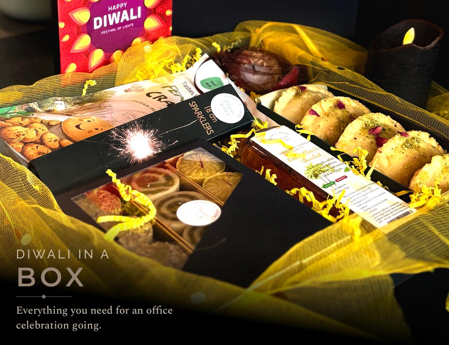 Diwali in a Box | Complete Diwali Celebration Box