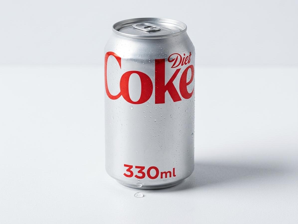 Diet Coke (330ml)