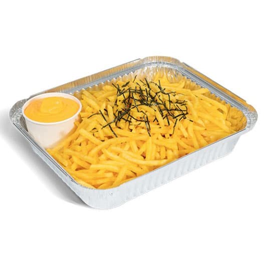 Cheesy Chips Tray