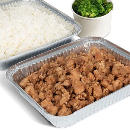 Chicken Karaage Tray