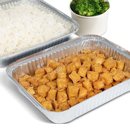 Tofu Tray