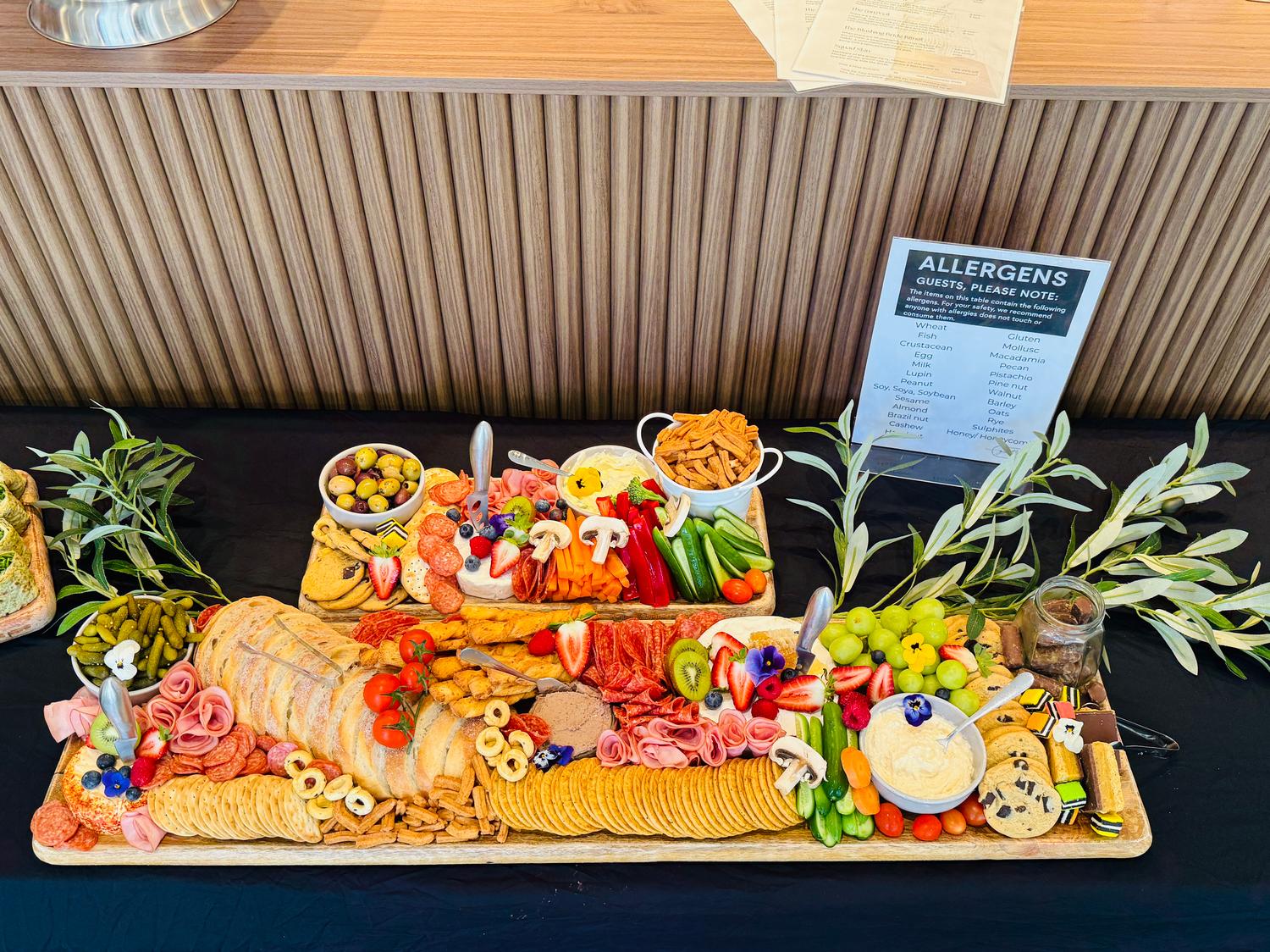Go to Graze Grazing Table (Per Metre)