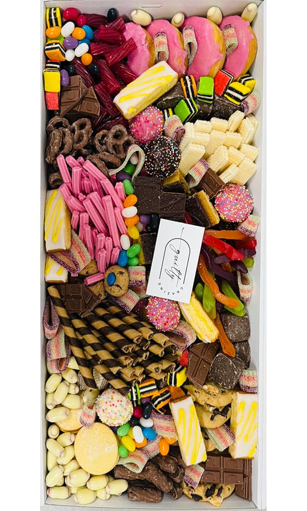 Guilty Pleasures Option 1 Large Box (56cm)