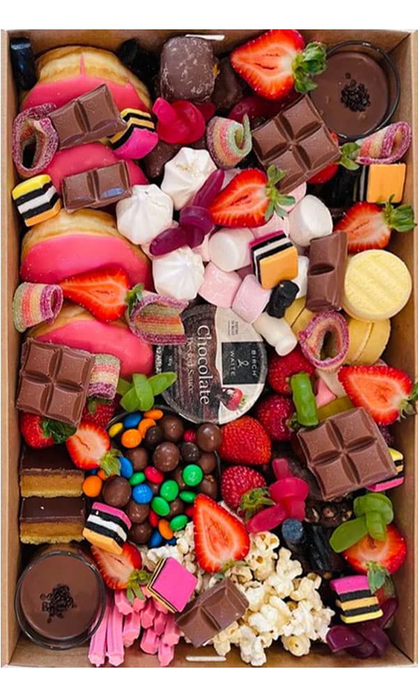 Guilty Pleasures Option 2 Large Box (56cm)