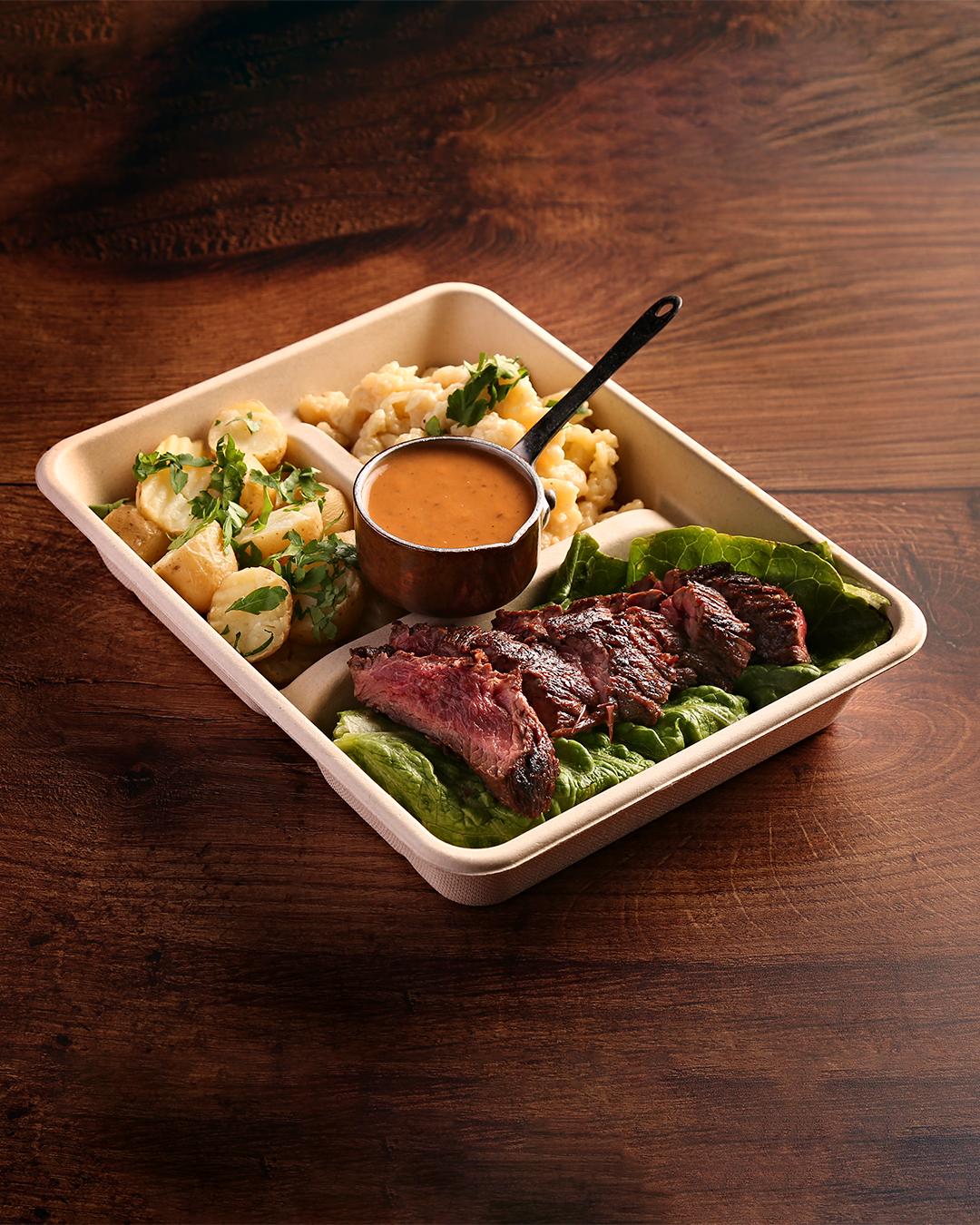 Angus Onglet Steak