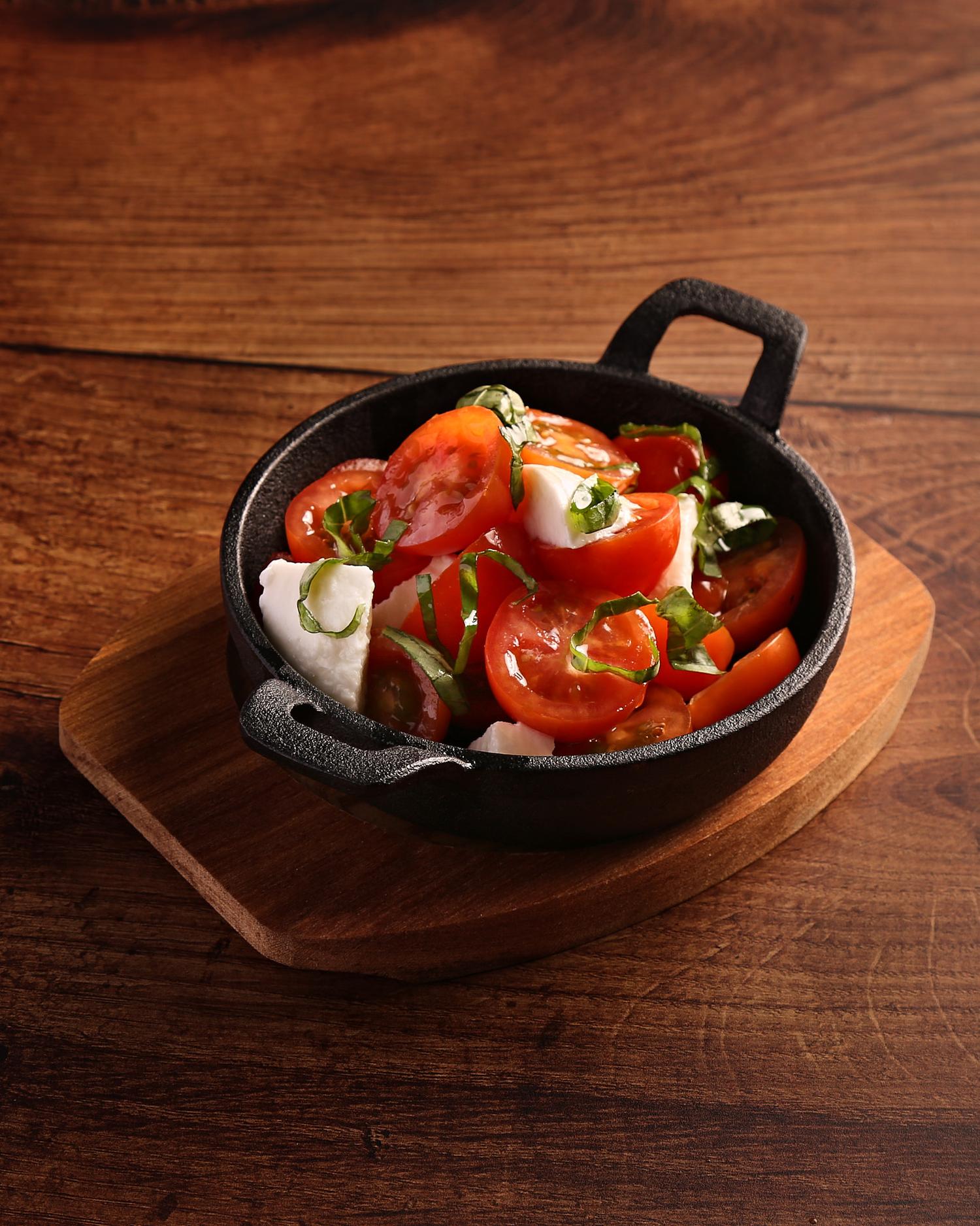 Tomato-Mozzarella Salad