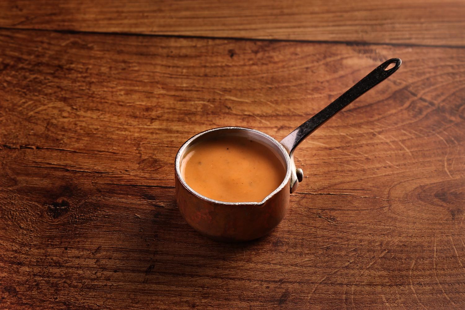 Green Peppercorn Sauce