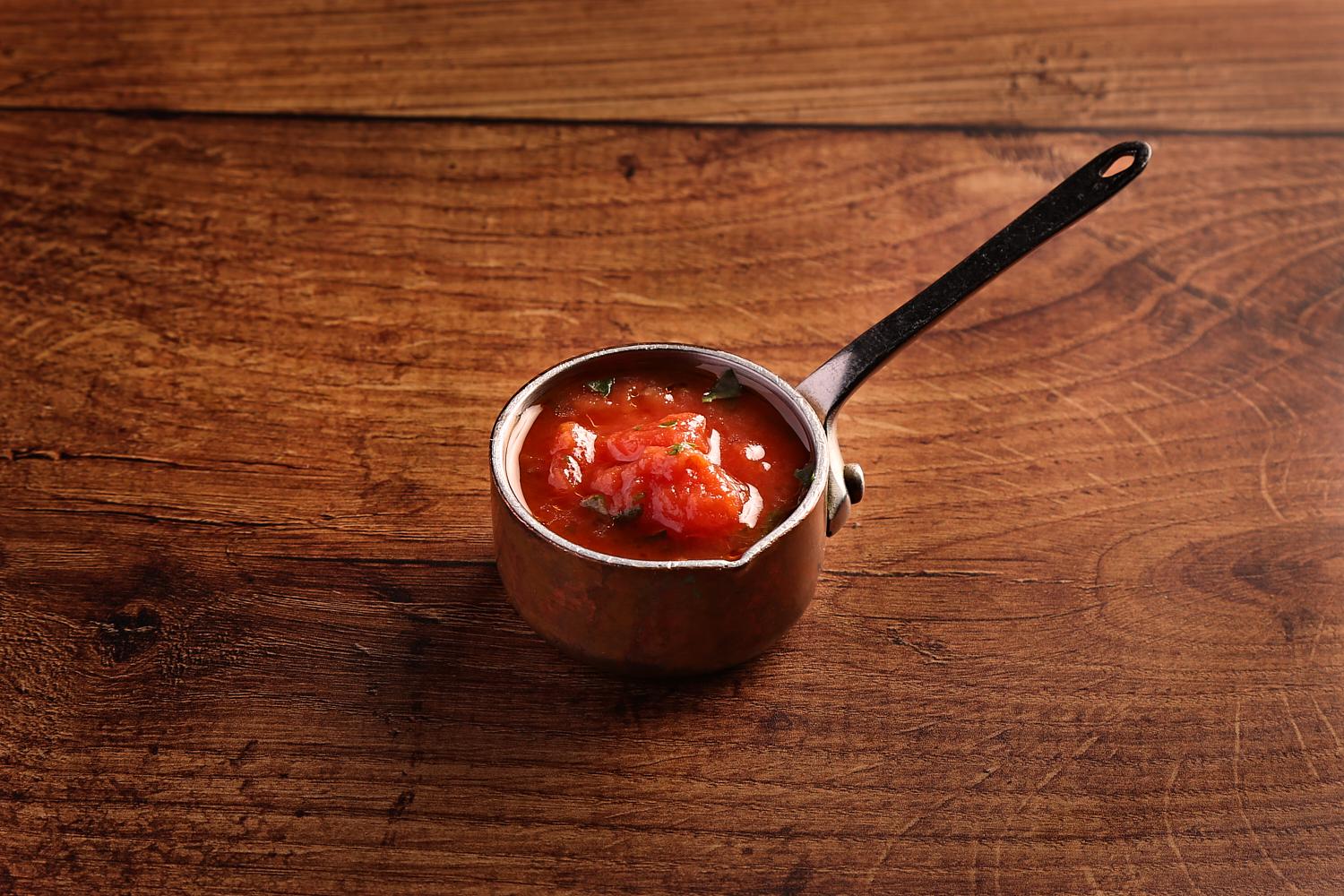 Sauce Vierge