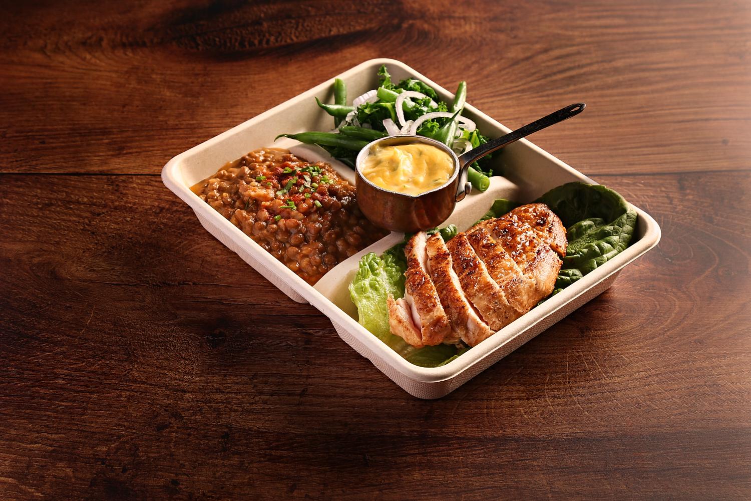 Roasted Farm-Fresh Chicken Fillet