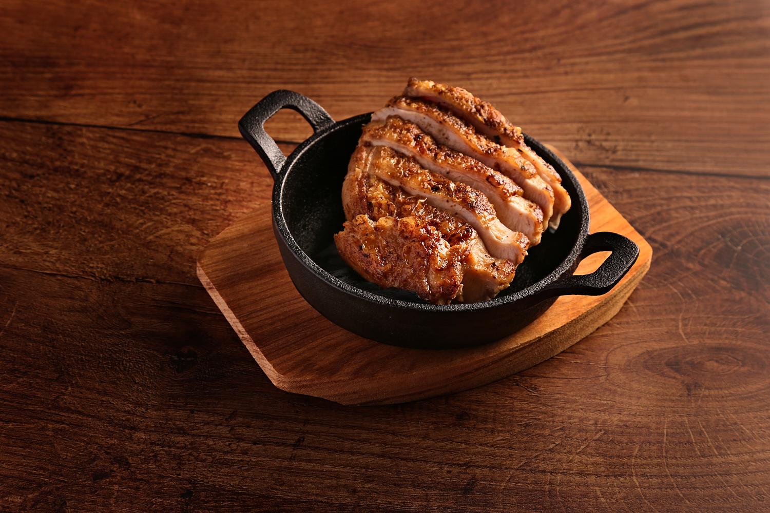 Roasted Farm Fresh Chicken Fillet