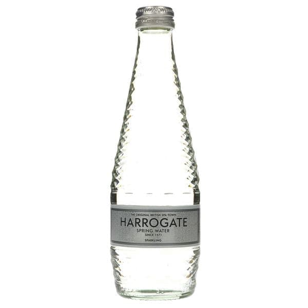 Harrogate Sparkling Water