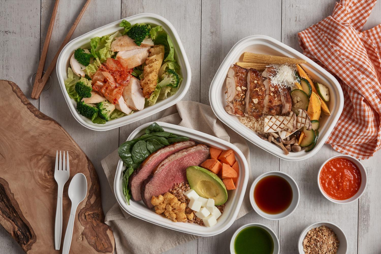 No Protein Bowl