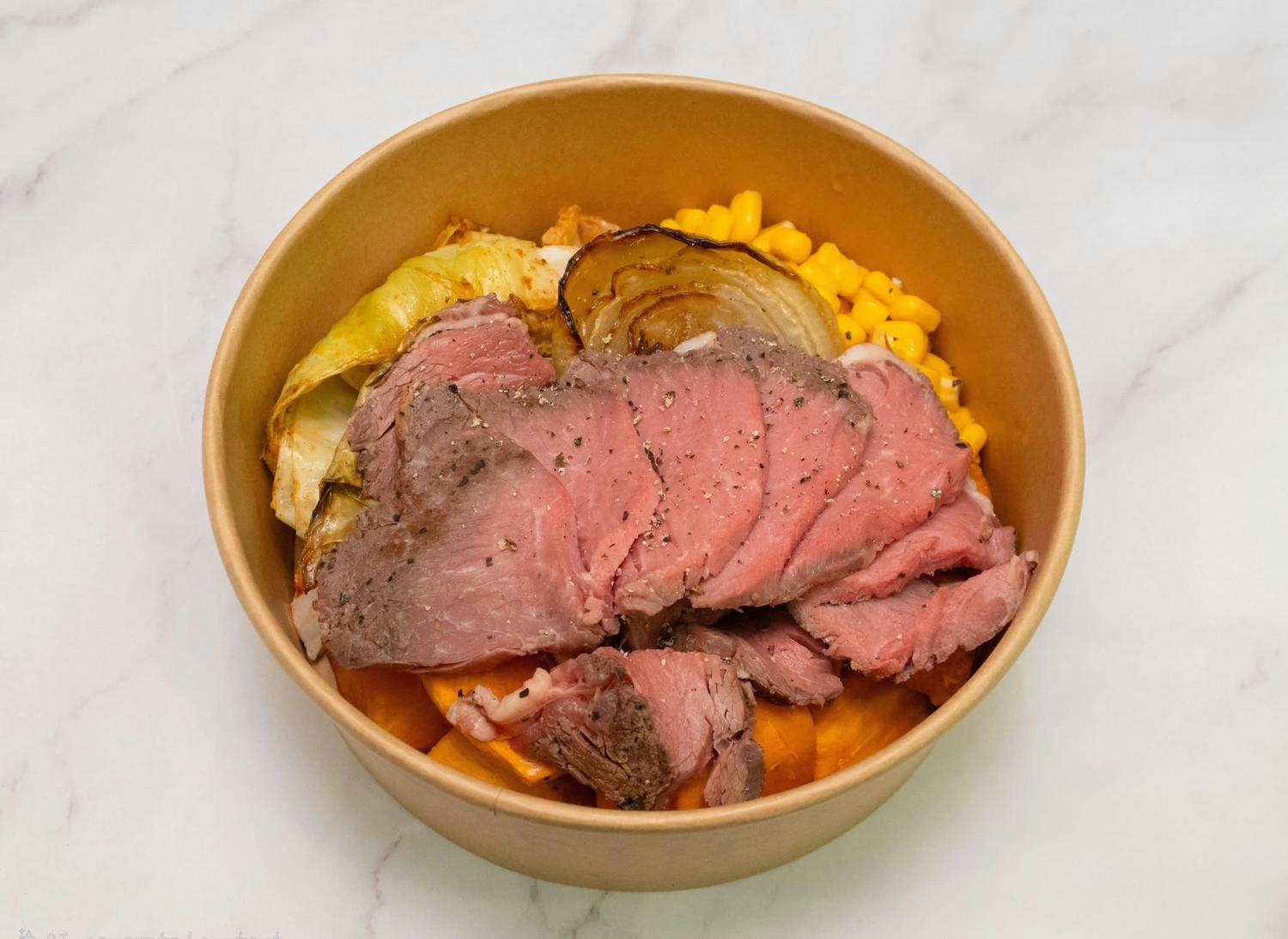 Steak Bowl