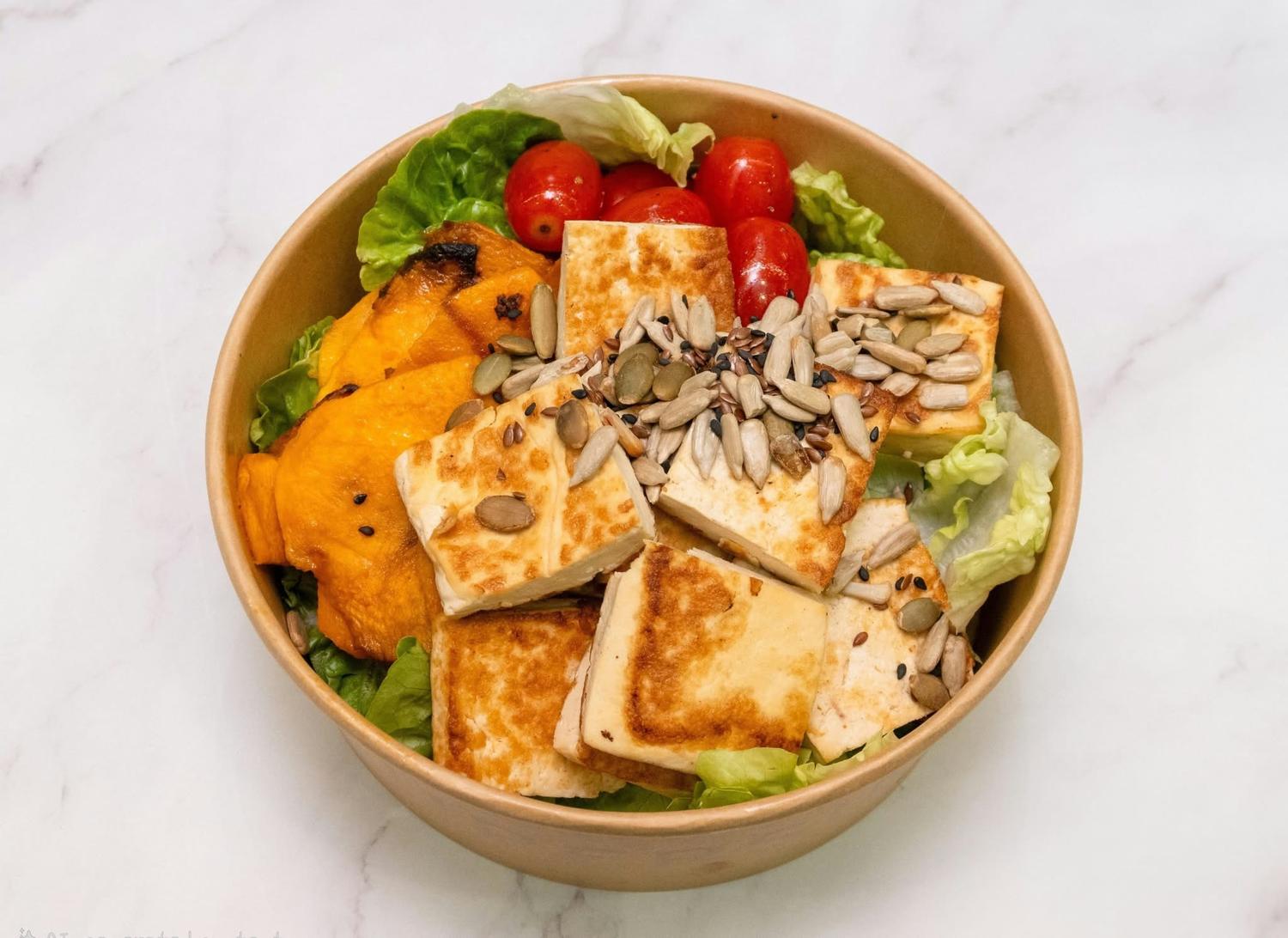 Tofu Bowl