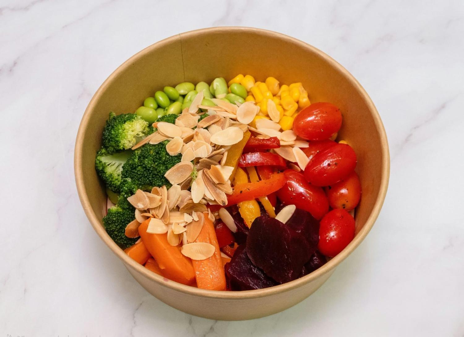 Simple Bowl