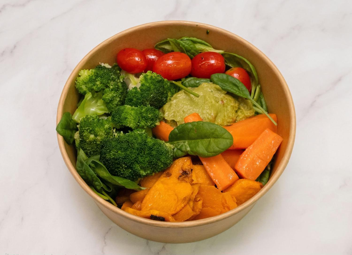 Go-Green Bowl