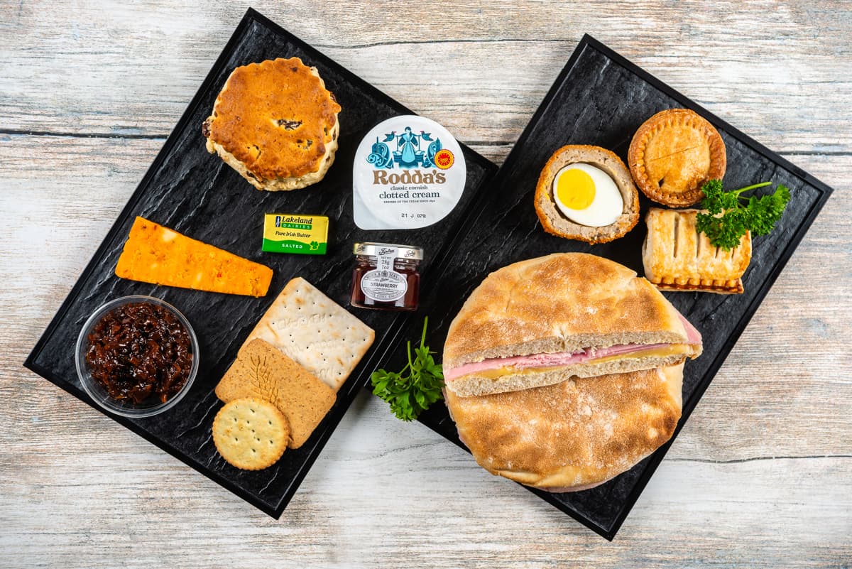 Gentleman's Boozy Afternoon Tea