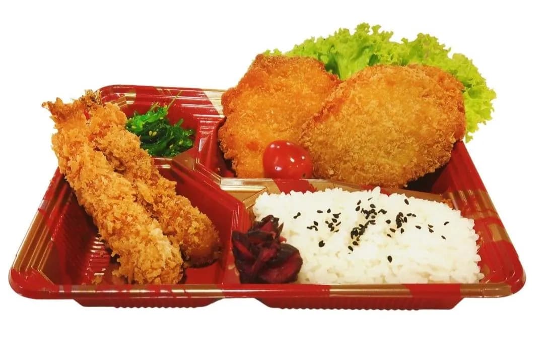 Chicken Katsu Umai