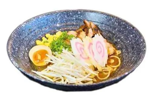Teriyaki Tori Ramen / Udon