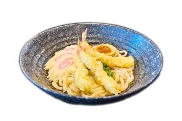 Ebi Tempura Ramen / Udon