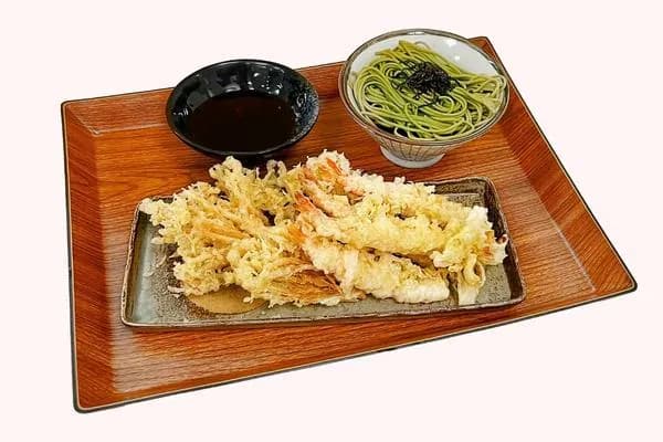 Yasai Ten don Noodle