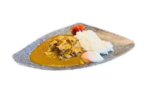 Gyu Curry Rice (Beef)