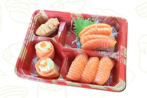 Salmon Set A