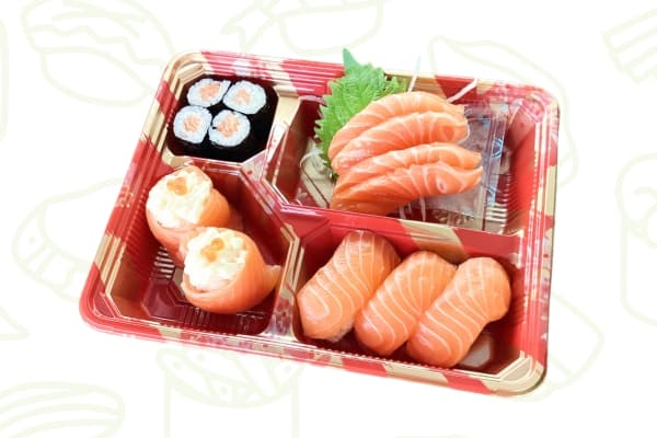 Salmon Set B