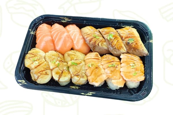 Oshizushi Set B