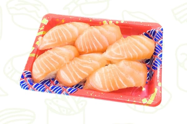 Salmon Trio