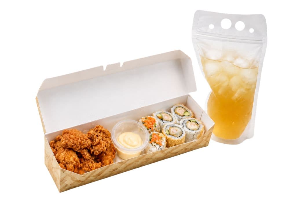 Ebi Crunch Bliss Set