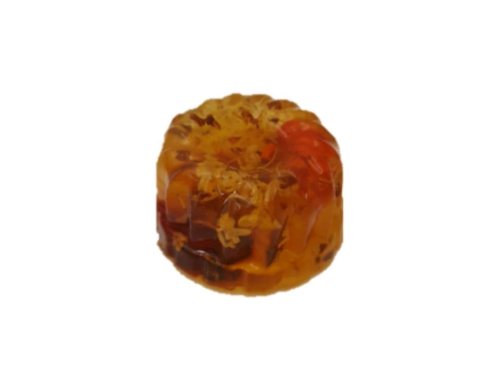 OSMANTHUS GOJI JELLY DOME (VEGAN)