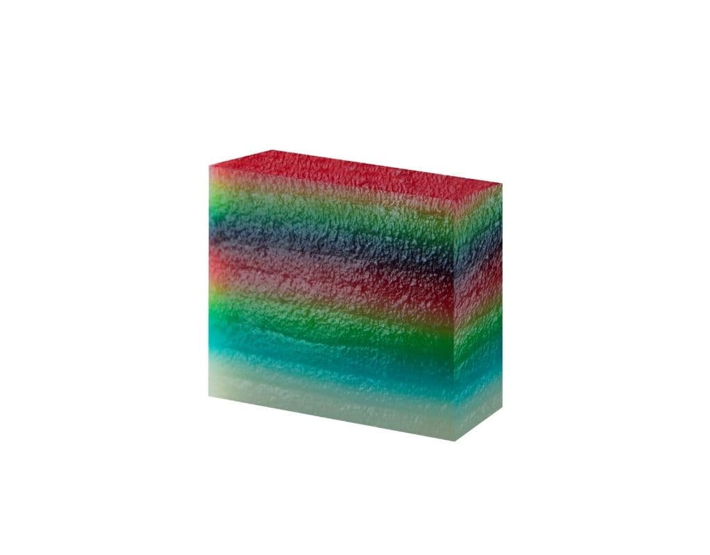 RAINBOW LAPIS (VEGAN)