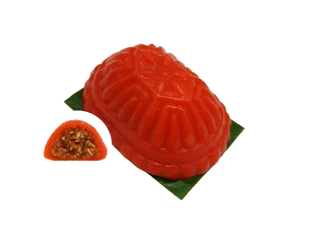 ANG KOO PEANUT MINI (VEGAN)